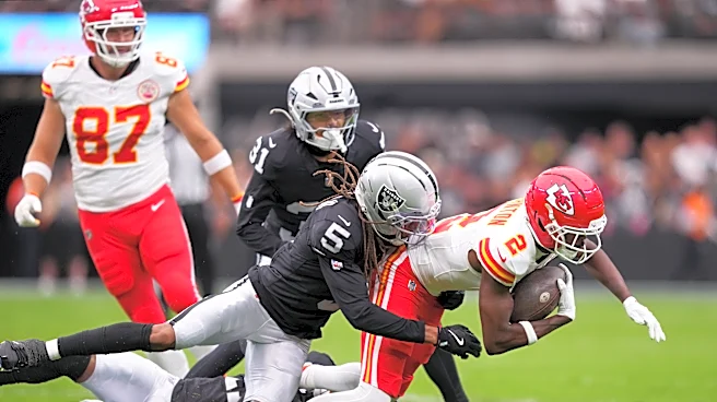 Tyquan Thornton injury update after Chiefs WR's brutal ankle injury