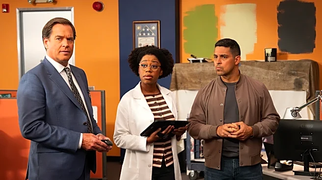 'NCIS' is back with a new season. See premiere date, cast and more
