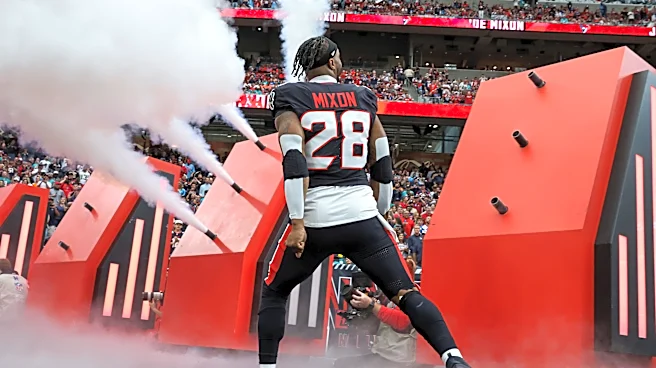 Joe Mixon signs with Seahawks as veteran RB makes surprising NFL return