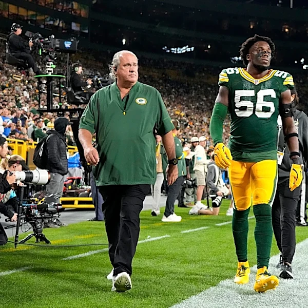 Edgerrin Cooper out for the season