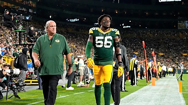 Edgerrin Cooper out for the season