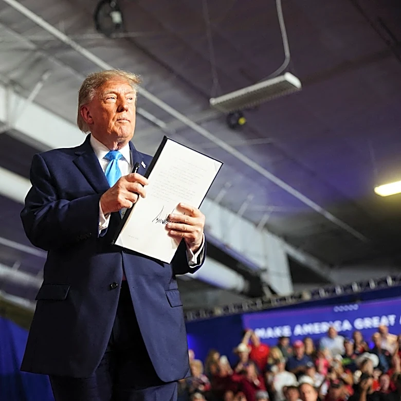 Trump expands tax-free diesel access. Experts say it may do little to cut costs