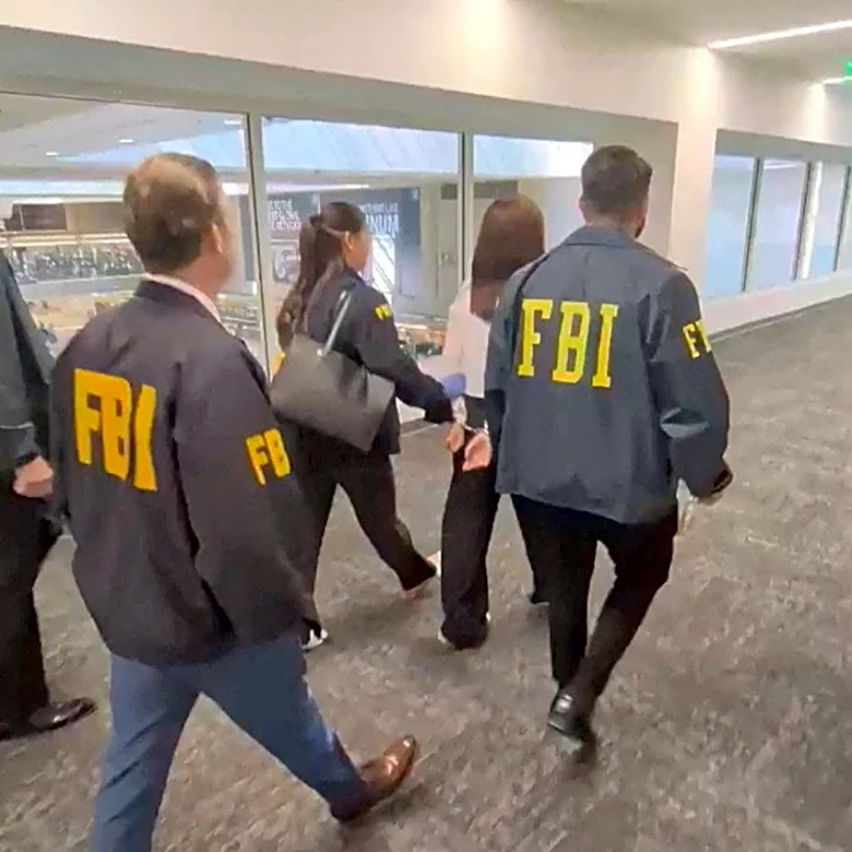 'Brazen plot': Mansion-selling California realtor charged with spying for China