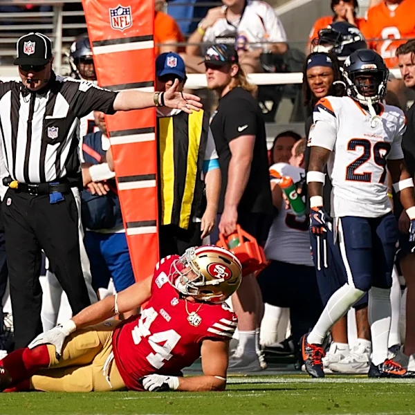 49ers injury update: Who will replace Kyle Juszczyk in San Francisco?