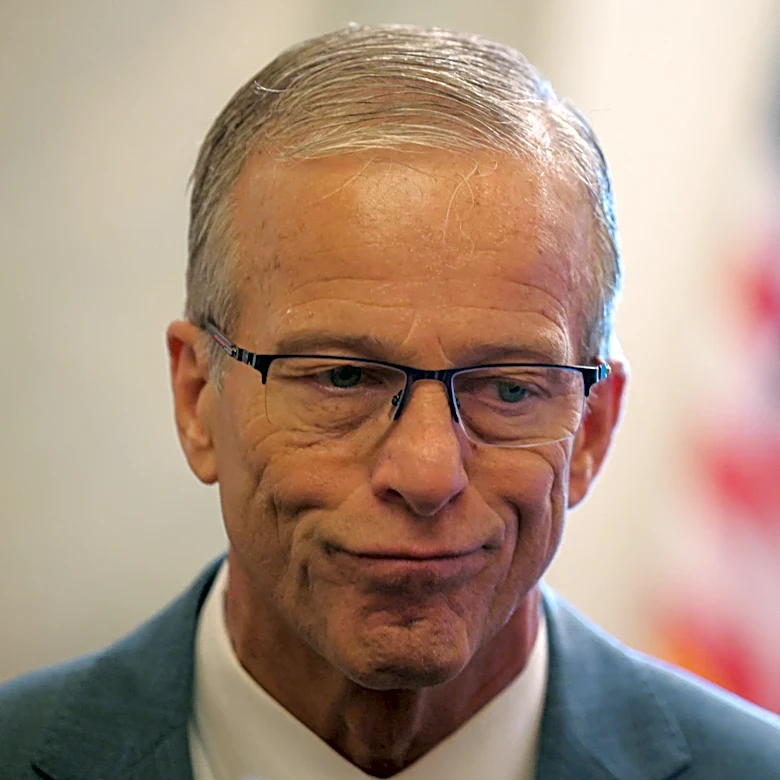 Thune says no 'path forward' for permanent daylight saving time bill