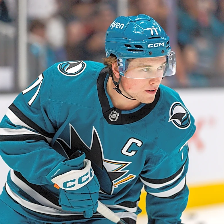 Macklin Celebrini injury update as Sharks star misses game vs. Stars
