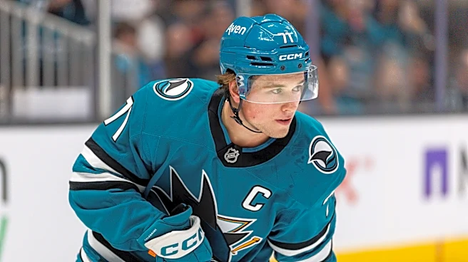 Macklin Celebrini injury update as Sharks star misses game vs. Stars