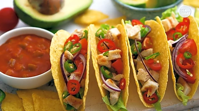 It's National Taco Day 2026. Here's where to get deals, free tacos