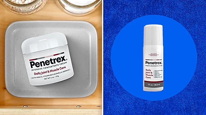 Save 25% on Penetrex, the arnica cream 10,000+ Amazon shoppers swear by
