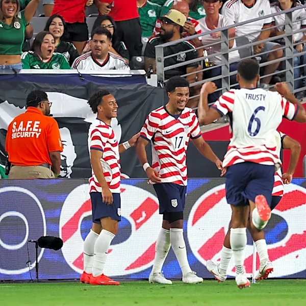 USMNT set to face Haiti in November's Concacaf Nations League quarterfinals