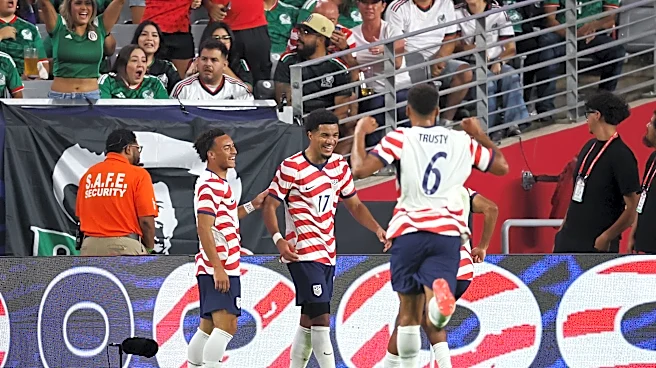 USMNT set to face Haiti in November's Concacaf Nations League quarterfinals