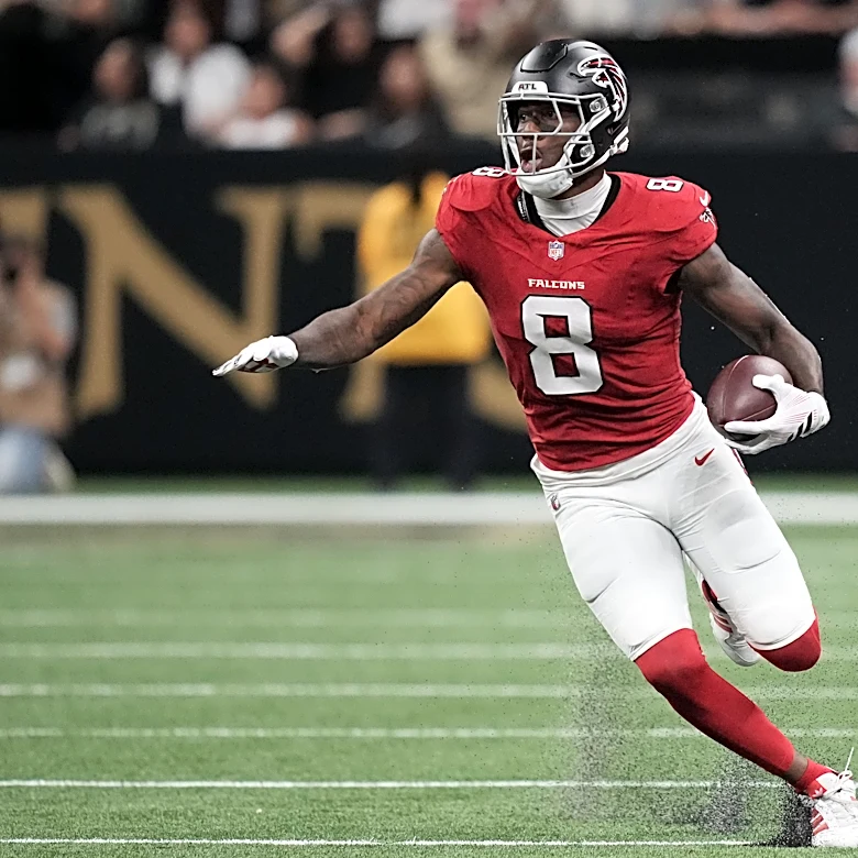 Kyle Pitts tallies season-high 47 yards receiving