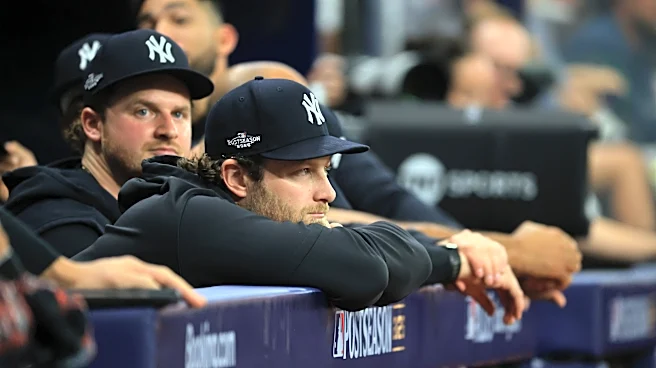 Four errors bury Yankees as Rays carry 2-0 ALDS lead to the Bronx