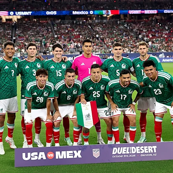 Mexico set to meet Jamaica in Concacaf Nations League quarterfinals