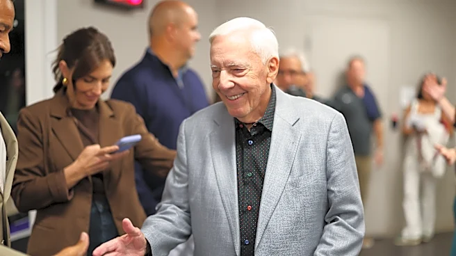 Kings dedicate media room to longtime radio voice Gary "G-Man" Gerould