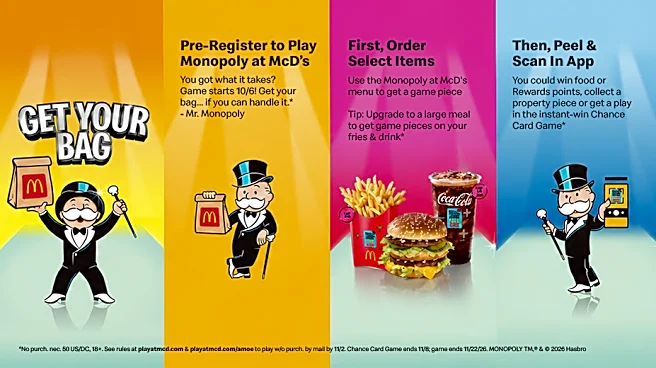 Monopoly is back at McDonald's. Here's how to play