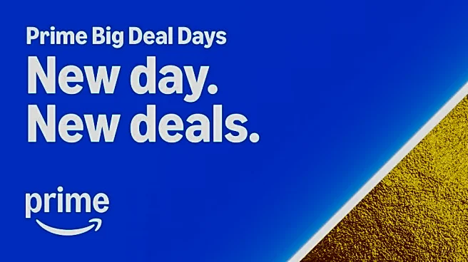 We're live-tracking Amazon's Prime Big Deal Days sale today, Oct. 6