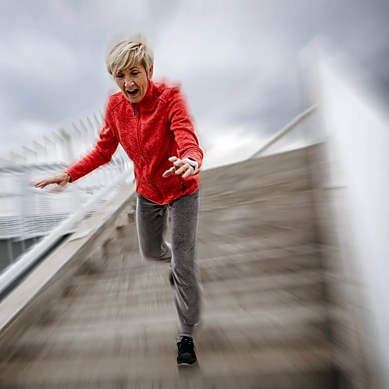 A simple fall can change your life. Here’s how to prevent one