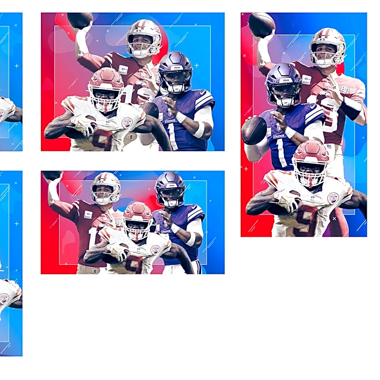 NFL power rankings Week 5: No. 1 spot changes hands for third consecutive week