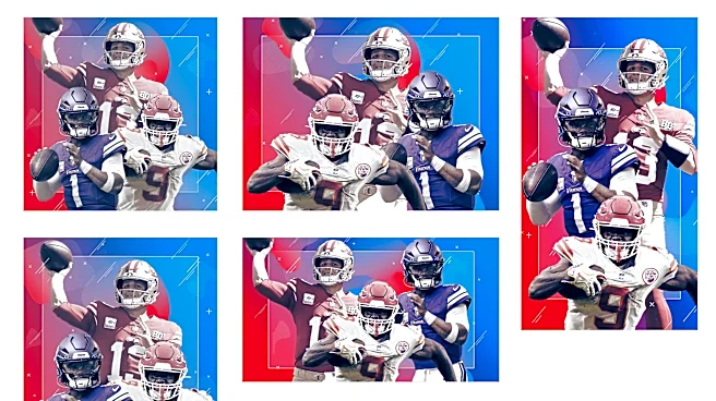NFL power rankings Week 5: No. 1 spot changes hands for third consecutive week