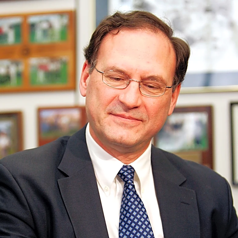 Justice Alito 'amused and puzzled' by false retirement report