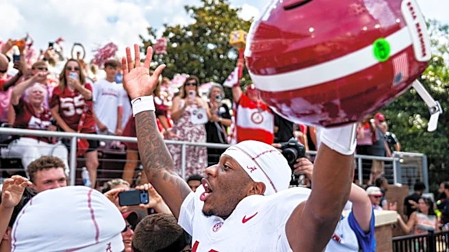 Heisman momentum meter: Keelon Russell rises, but can Jeremiah Smith be caught?