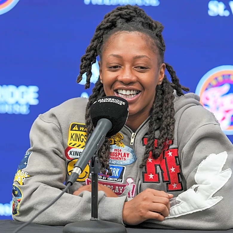 Where could Fever guard Kelsey Mitchell sign? Three intriguing free-agent fits