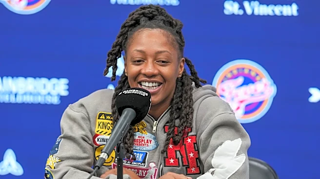 Where could Fever guard Kelsey Mitchell sign? Three intriguing free-agent fits