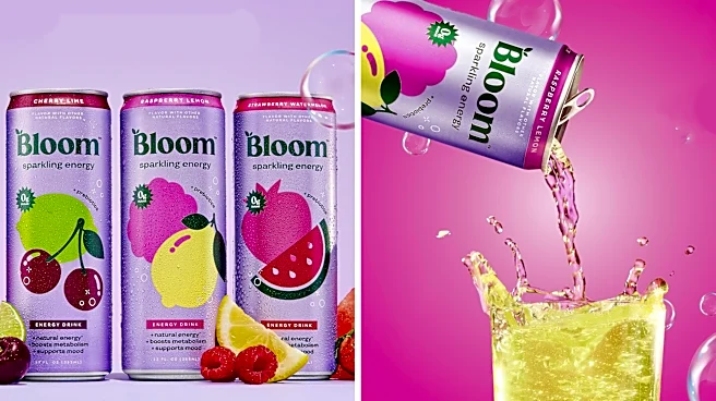 Bloom Sparkling Energy is up to 25% off, and shoppers are stocking up