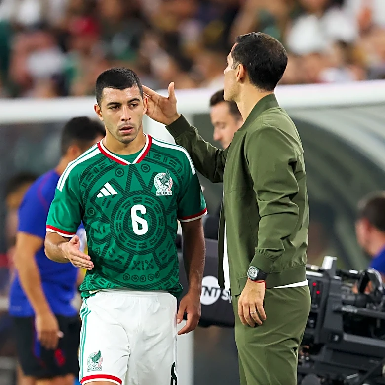 Mexico national team projected lineup vs. Chile: Can Marquez get first victory?