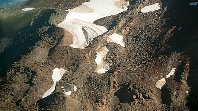 Look up: Dramatic changes are happening on mountaintops