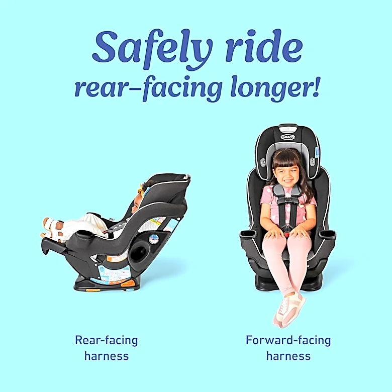 I bought the Graco Extend2Fit car seat for Prime, here's why you should too