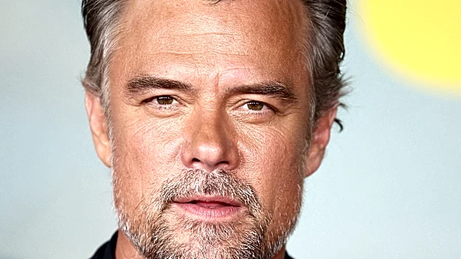 Josh Duhamel feels 'stronger' with testosterone. What to know about the therapy