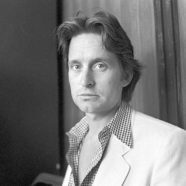 Michael Douglas claims in new book that this A-list actress once bit him