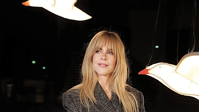 Nicole Kidman, Lisa Bonet, more dramatic hair shifts at Paris Fashion Week