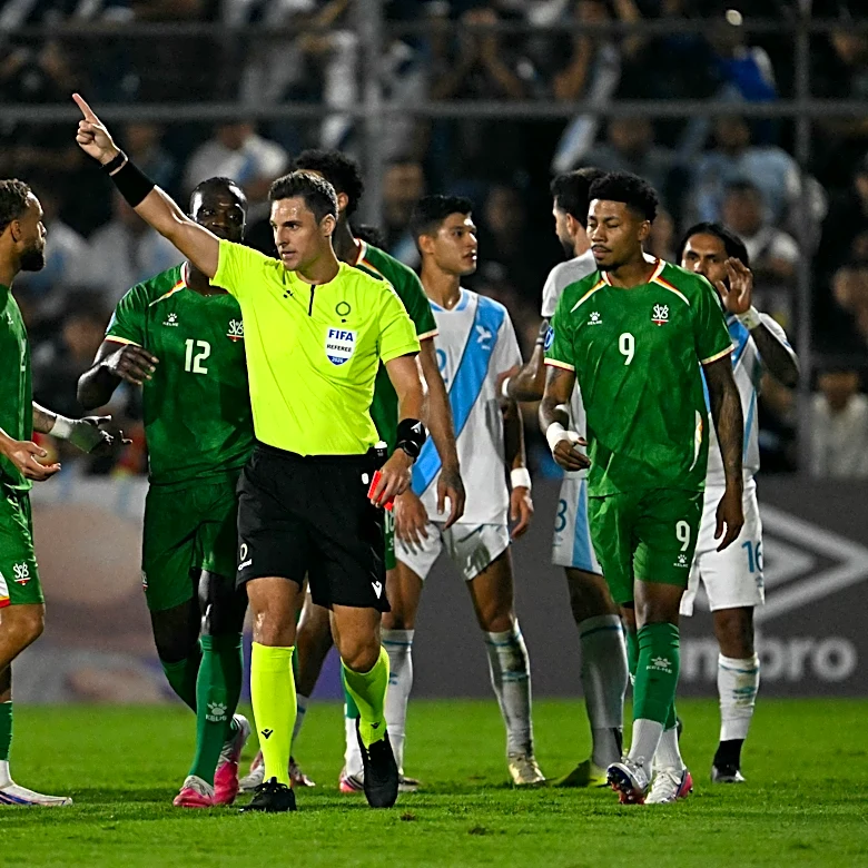 Suriname alleges racist abuse in Guatemala, calls on FIFA and Concacaf to act