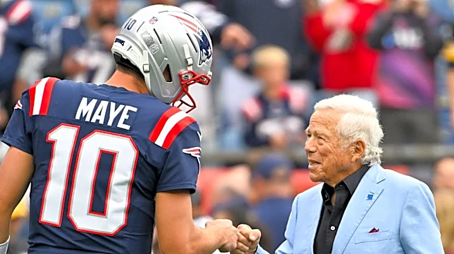 Patriots host 3-1 Raiders for critical AFC matchup, shop tickets now