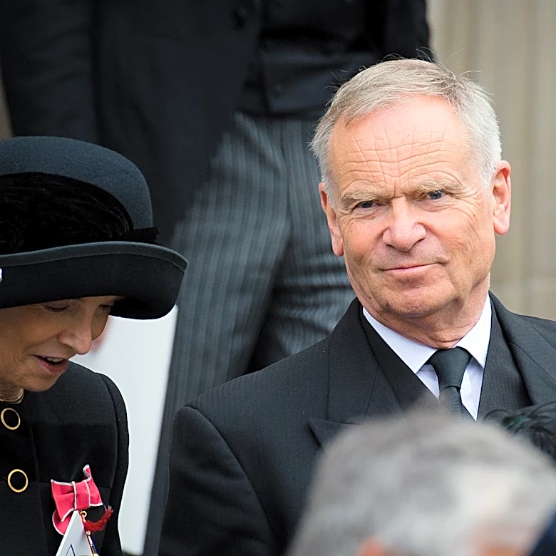 Jeffrey Archer, bestselling 'Kane and Abel' author, dies at 86