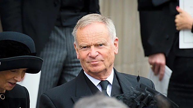 Jeffrey Archer, bestselling 'Kane and Abel' author, dies at 86