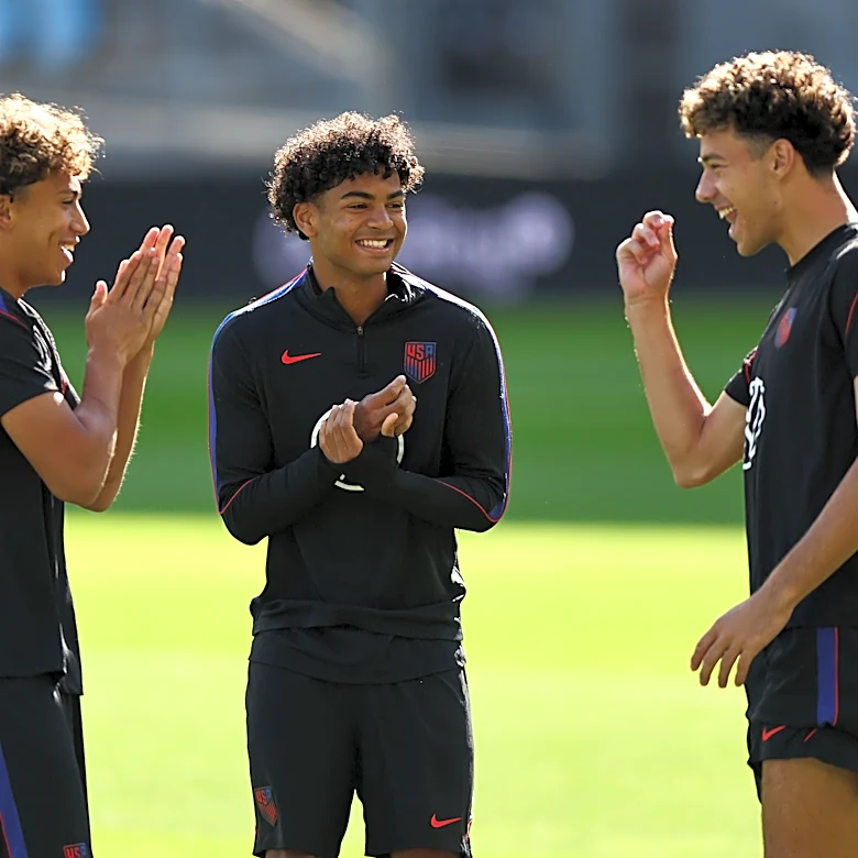 Winning with youth, Pochettino nearing perfect window for USMNT