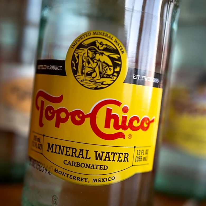 Topo Chico making a comeback. First stop? Texas