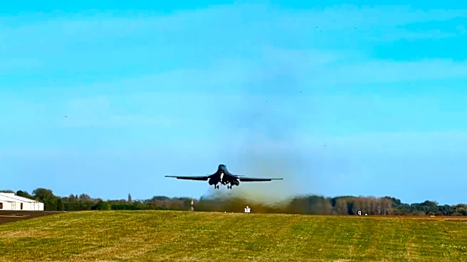 Arrest in London made in connection with suspected attack on US bombers