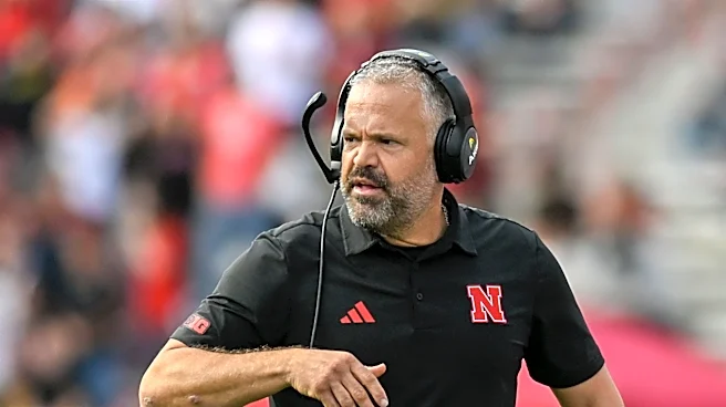 Big Ten admits officiating error in Nebraska football win vs Maryland