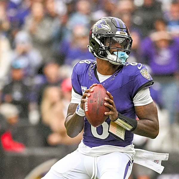 Lamar Jackson could miss multiple weeks
