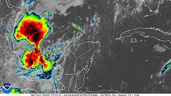 Will the system in the Gulf impact the US? See spaghetti models