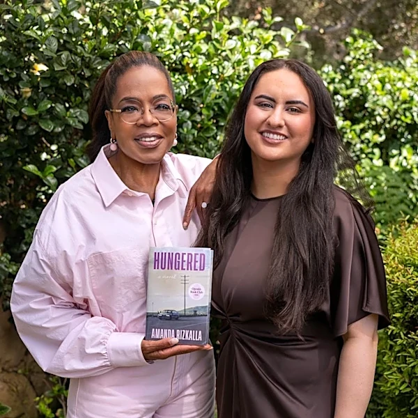 Oprah's book club pick is a 'riveting' coming-of-age from a new voice. What is it?