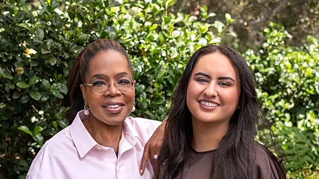 Oprah's book club pick is a 'riveting' coming-of-age from a new voice. What is it?