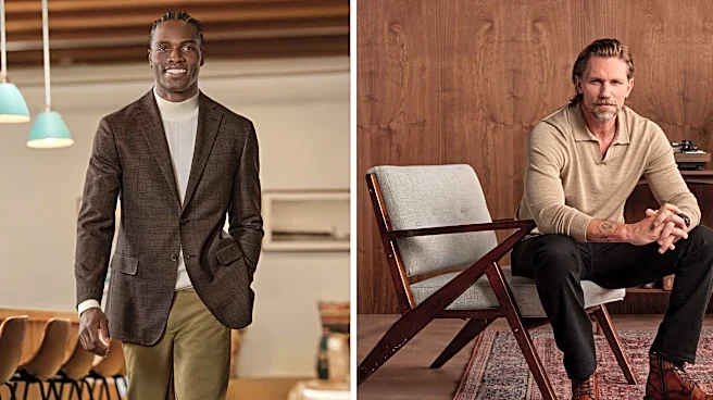 Men's Wearhouse 2-day sale offers up to 50% off suits, fall styles, shoes