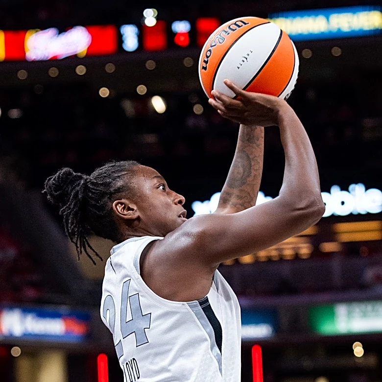 Jewell Loyd injury update: What we know about Aces guard's status for WNBA playoffs