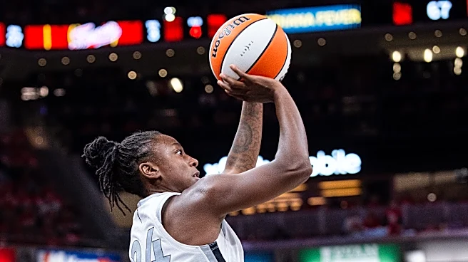 Jewell Loyd injury update: What we know about Aces guard's status for WNBA playoffs